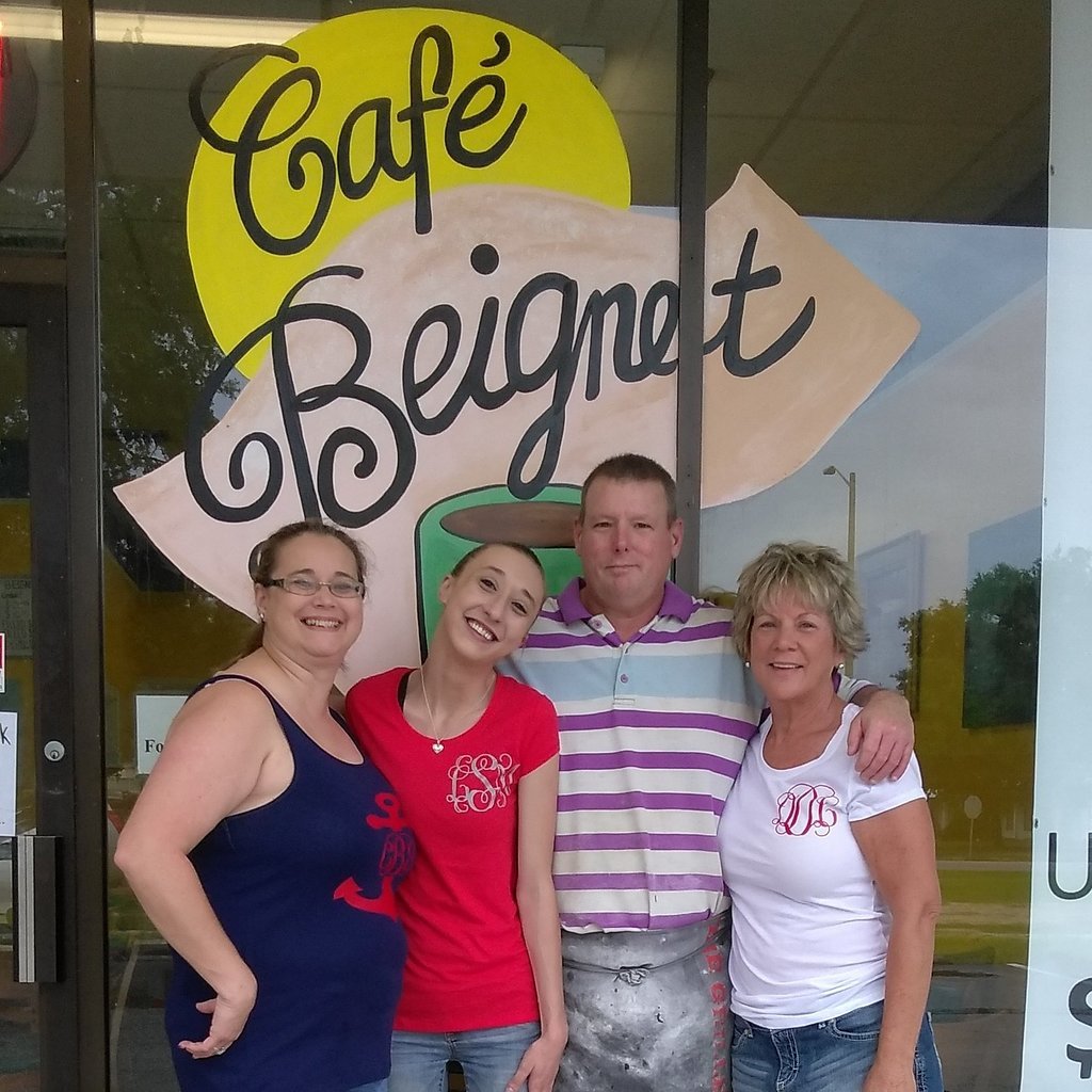 Cafe Beignets of Alabama